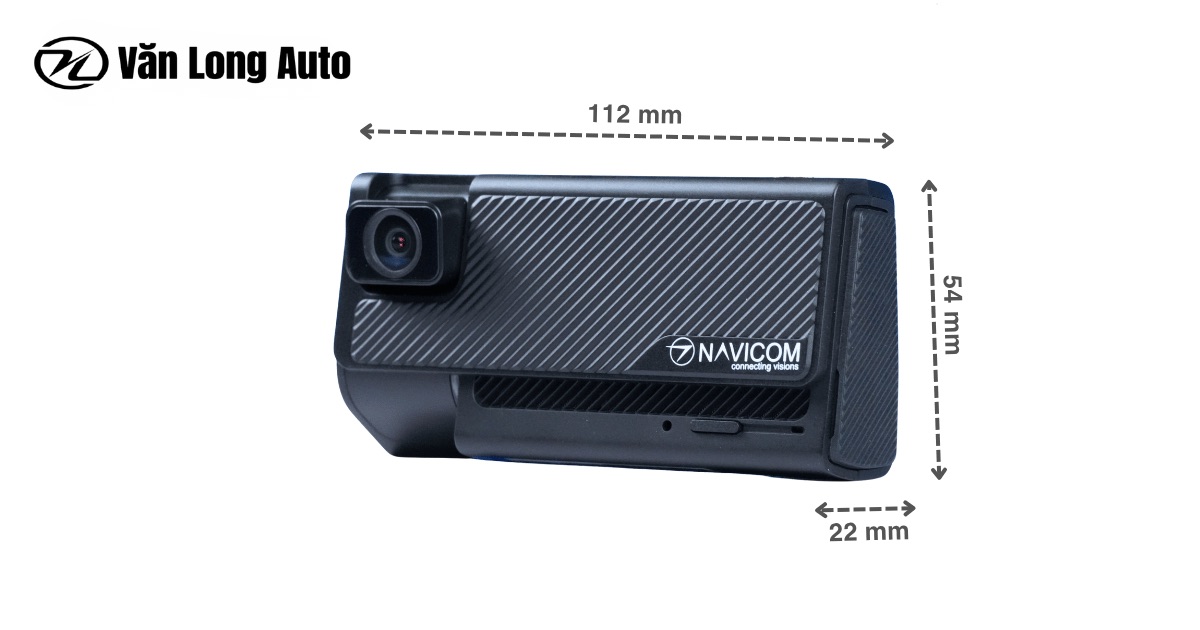 Cảm biến Sony Starvis IMX415 trên NAVICOM J247Pro4K-3CH
